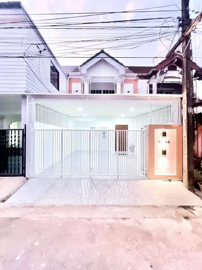 3-Bedroom Renovated House for Sale in Chalong