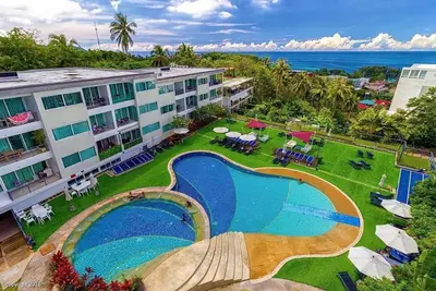 1-Bedroom Mountain-View Apartment for Sale in Karon