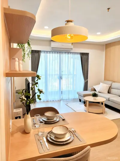 1-Bedroom Furnished Condo for Sale in Wichit