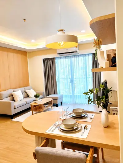 1-Bedroom Furnished Condo for Sale in Wichit