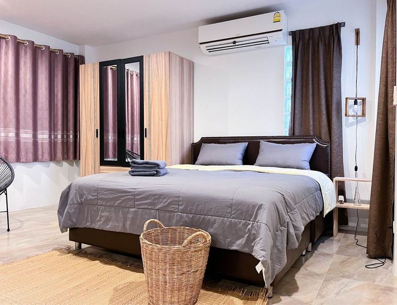 Beachfront Apartment for rent @Panwa beach.