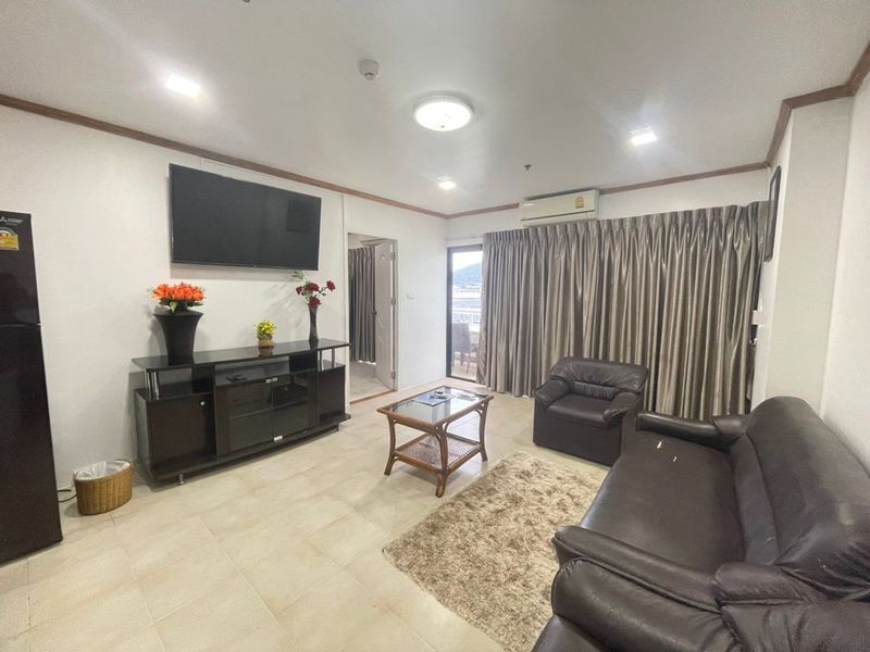 🏢Patong Tower Apartment