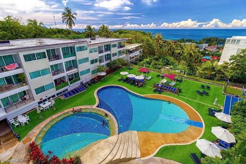 Karon Butterfly Residence