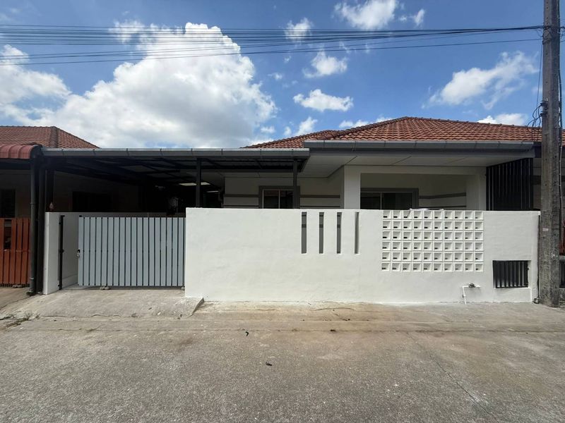 One-storey twin house for sale - Thalang